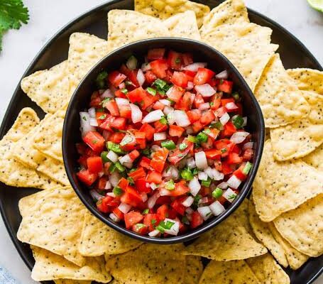 Pico De Gallo